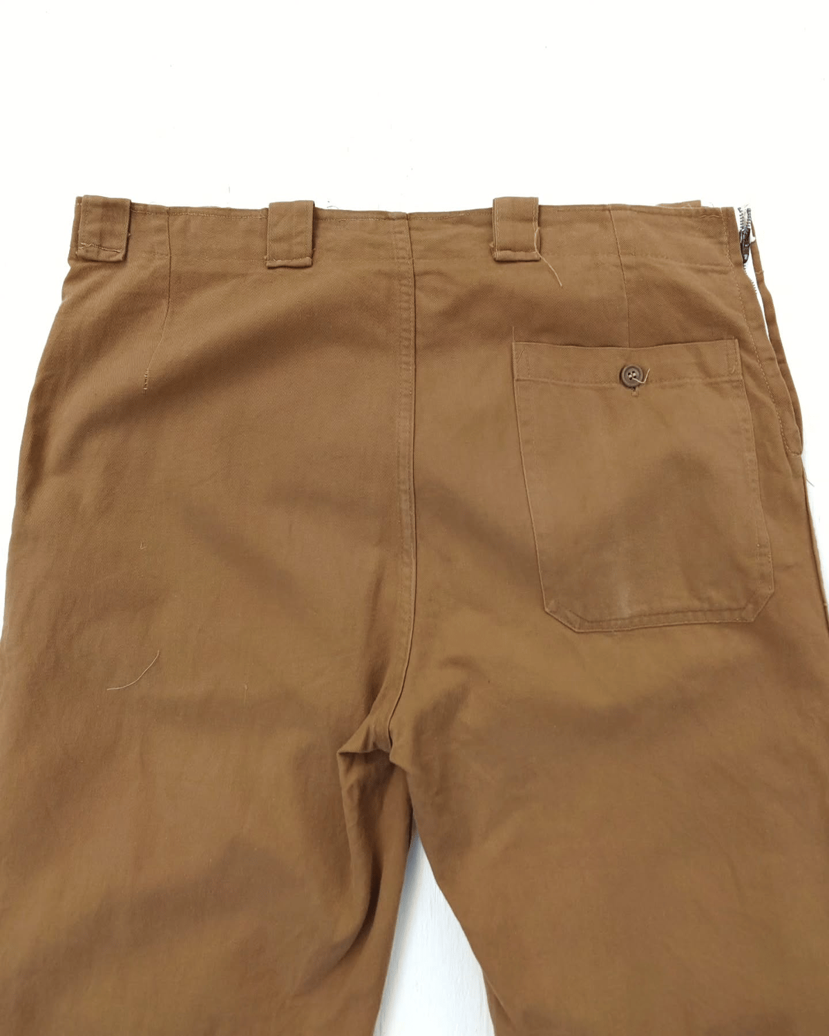 a*4様 ユーロワーク　パンツ　コットンツイル　40s 50s 60s 70s 60〜70s ユーロコットンツイル ワークパンツ | IMPERIAL