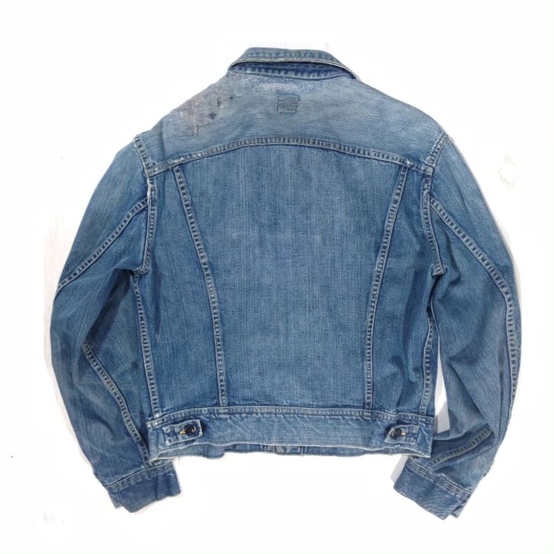 Lee 70s 101Jデニムジャケット MADE IN USA | IMPERIAL Lee 70s 101Jデニムジャケット MADE IN USA | IMPERIAL