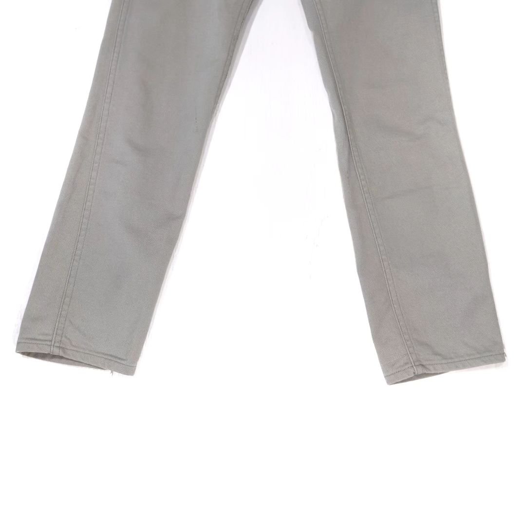 Lee 70s Leens コットンツイル5Pパンツ YOUTH MADE IN USA | Lee 70s Leens コットンツイル5Pパンツ YOUTH MADE IN USA |