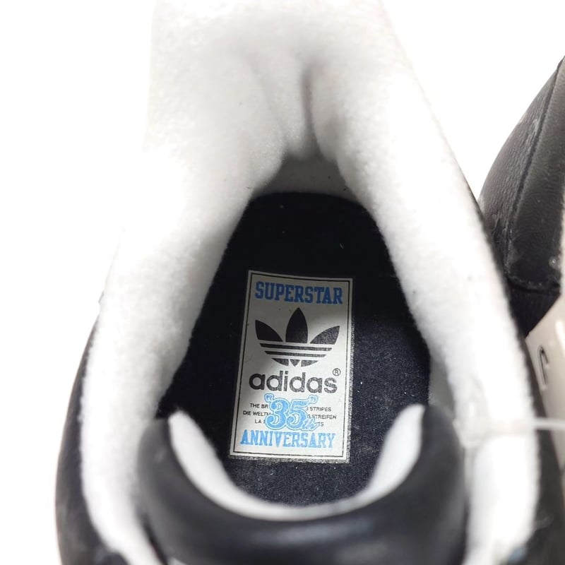 ADIDAS 00s SUPER STAR 2 CITY Ve 35th Anniversar