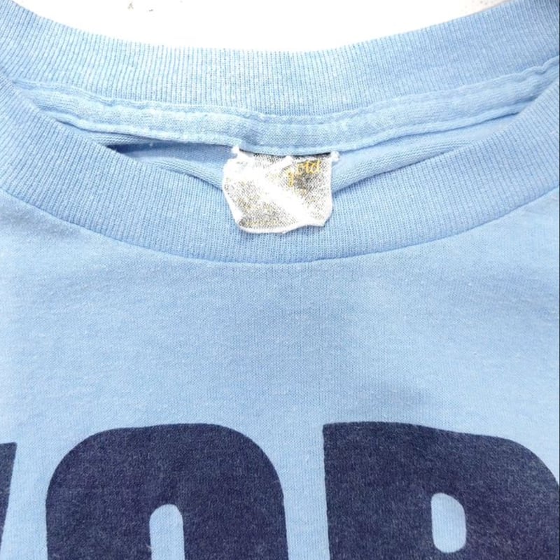 80s　NOT FORGOTTEN　USA製　コットン　ポケットTシャツ　M 80s NOT FORGOTTEN USA製 コットン ポケットTシャツ M - メルカリ