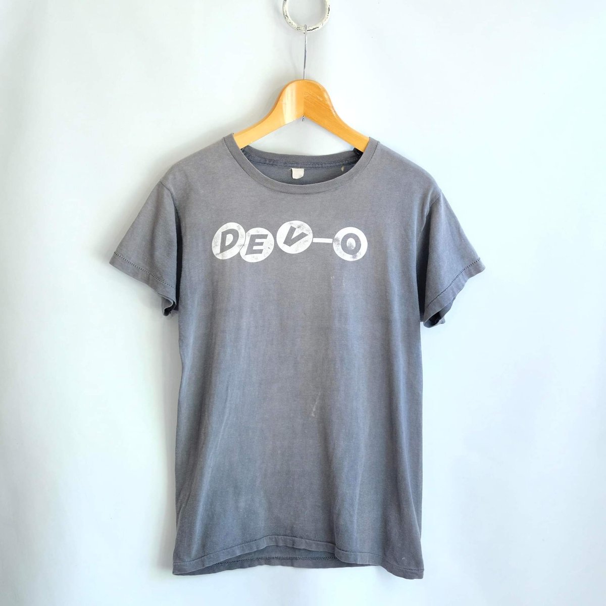 80年代 DEVO ビンテージ Tシャツ