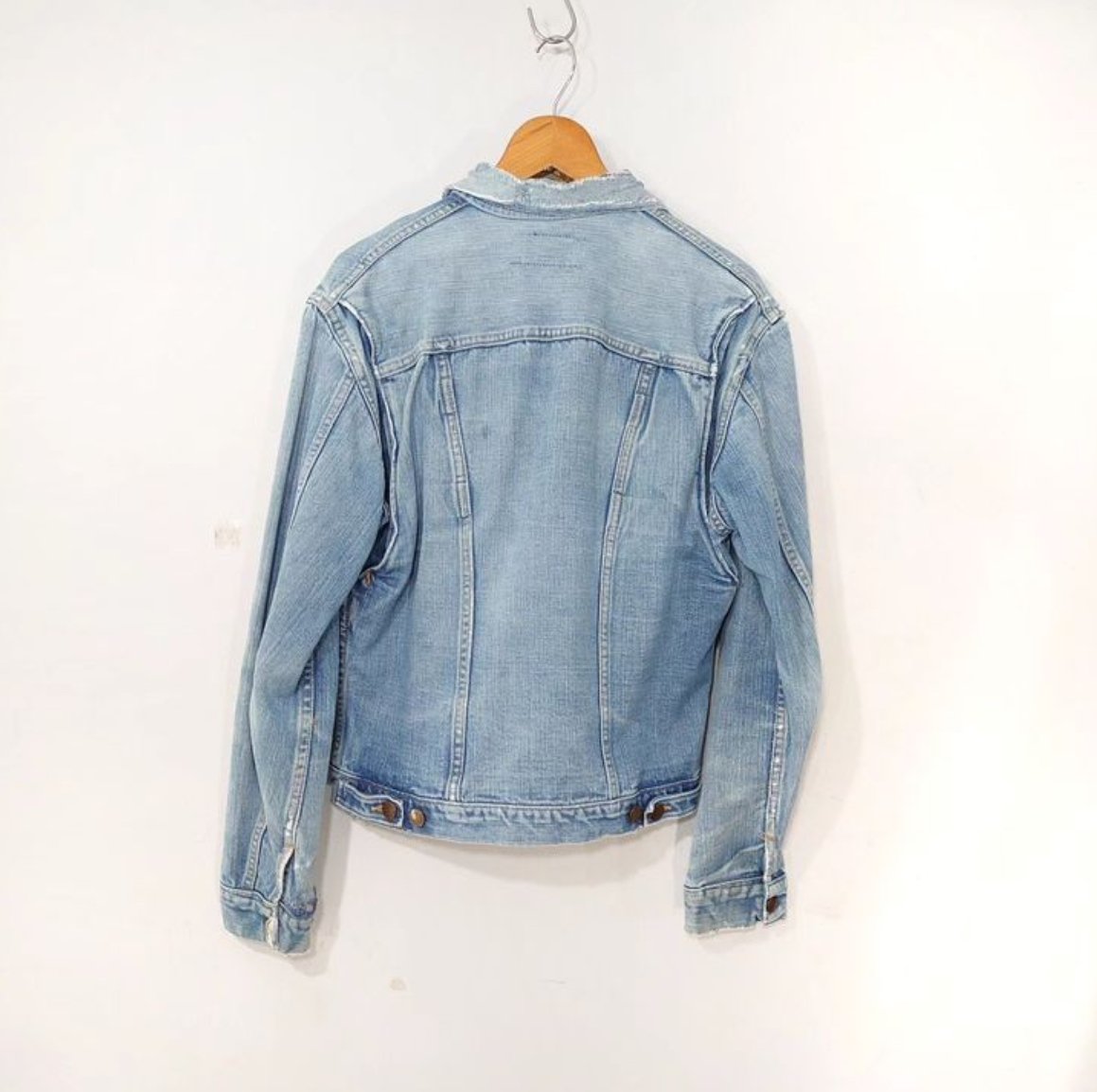 Wrangler 60s 24MJZ デニムジャケット MADE IN USA | IMPERIAL Wrangler 60s 24MJZ デニムジャケット MADE IN USA | IMPERIAL