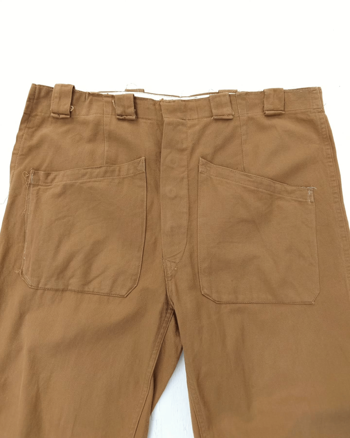 60〜70s ユーロコットンツイル ワークパンツ | IMPERIAL