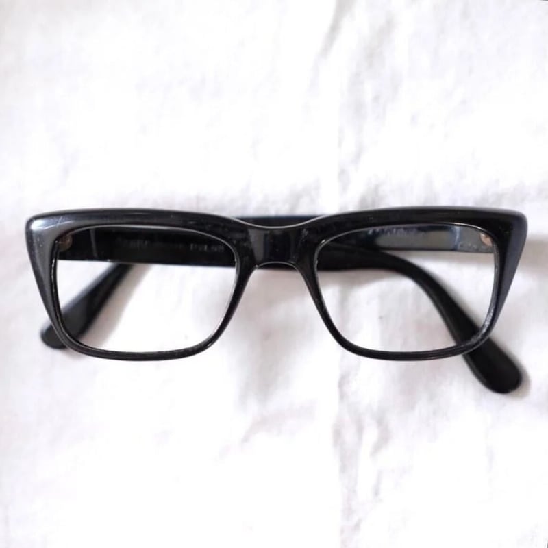 Zyloware Eyewear 60s ナイロングラスフレーム MADE IN FRANCE