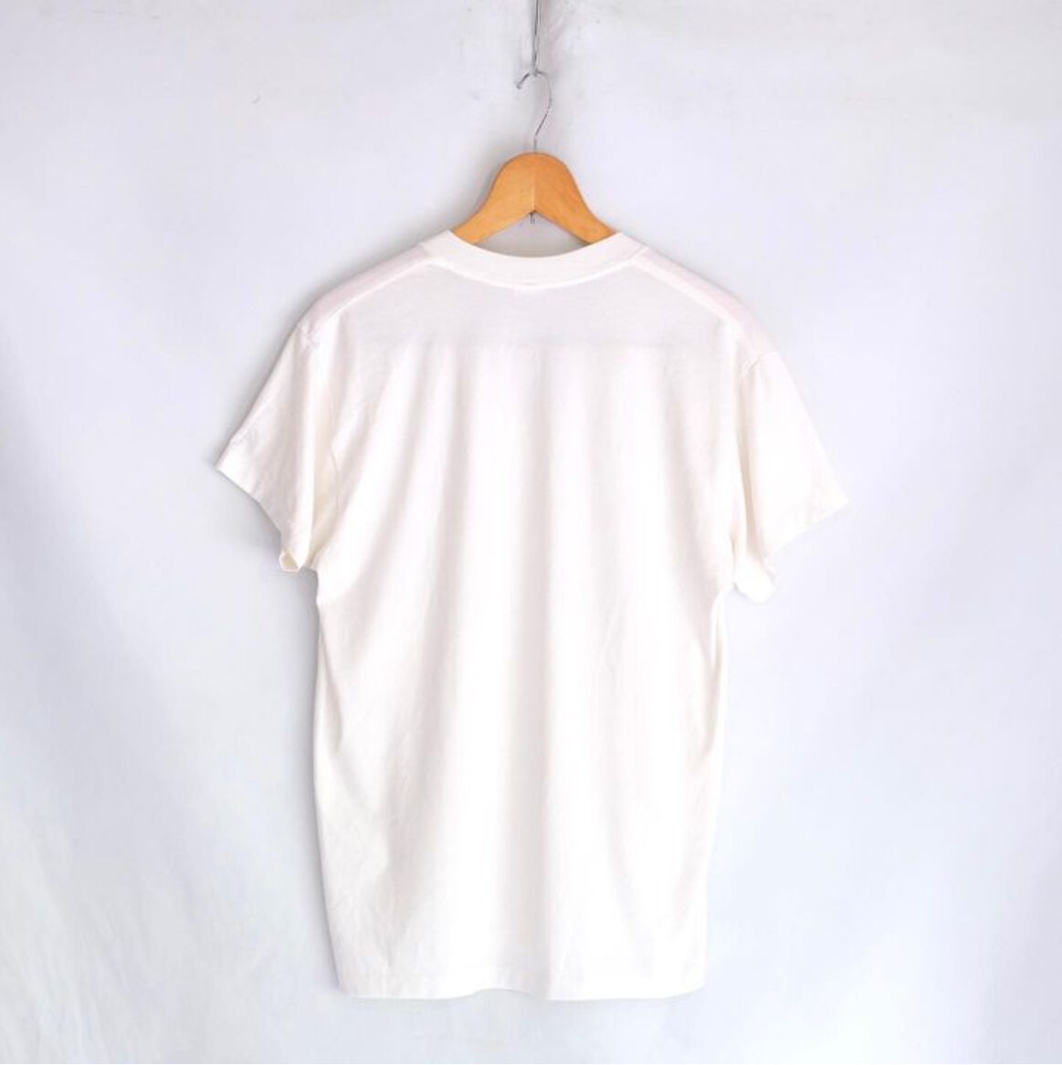 Sears 70sポリコットン VネックTシャツ MADE IN USA | IMPERIAL