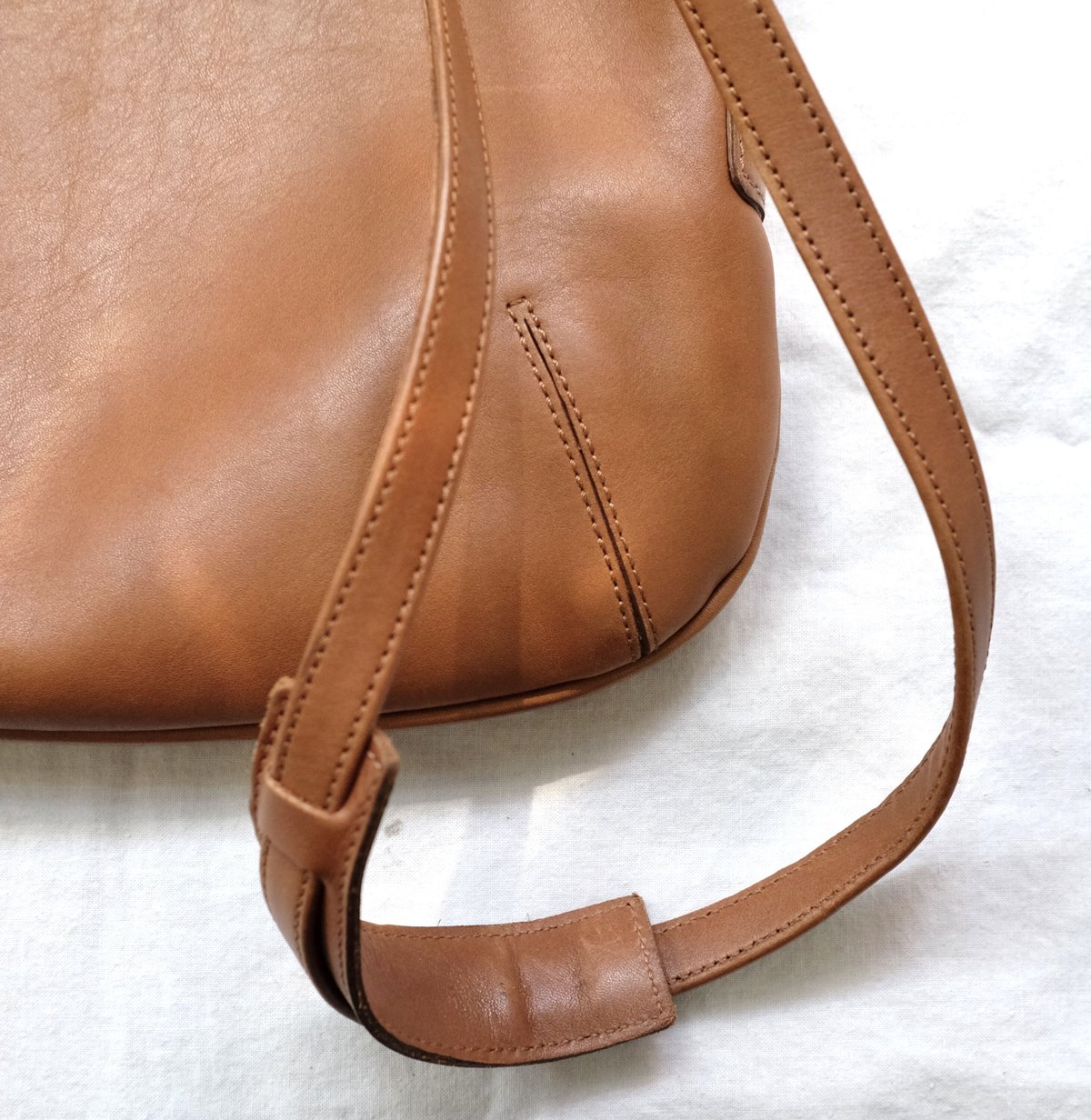 COACH 90s レザーショルダーバッグ MADE IN USA | IMPERIAL 