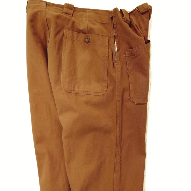 60〜70s ユーロコットンツイル ワークパンツ | IMPERIAL