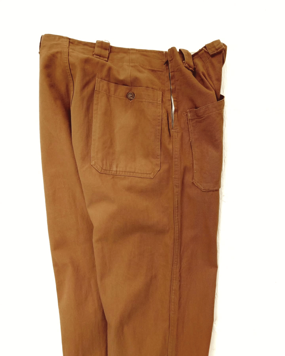 60〜70s ユーロコットンツイル ワークパンツ | IMPERIAL