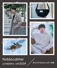 Noblecalmer complete set2024