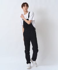 Noblecalmer LOGO Overalls