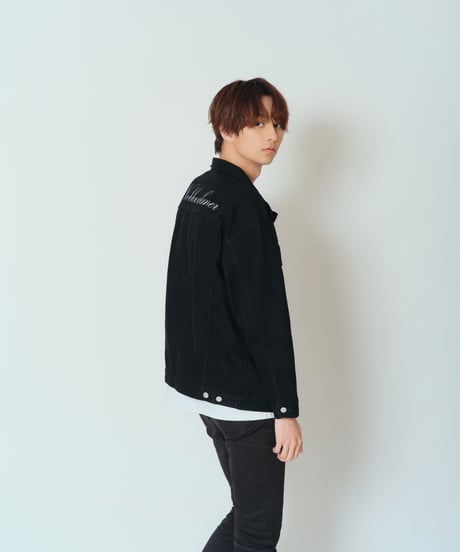 Noblecalmer LOGODENIMJACKET