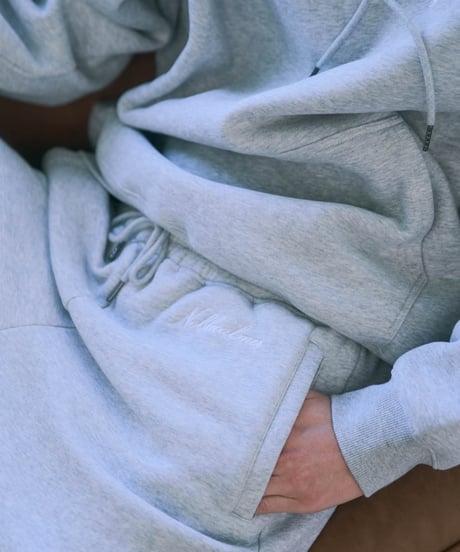 Noblecalmer Setup sweatshirt