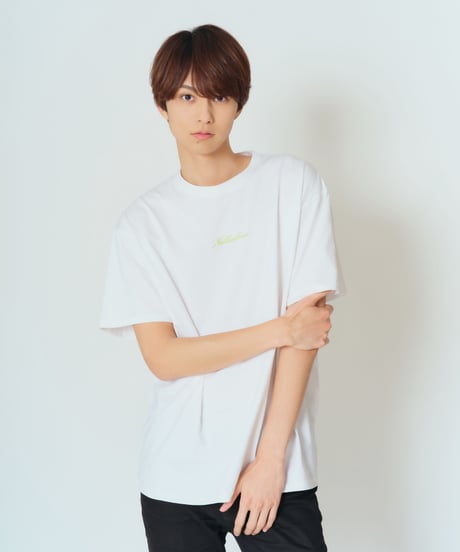 Noblecalmer LOGOTシャツ