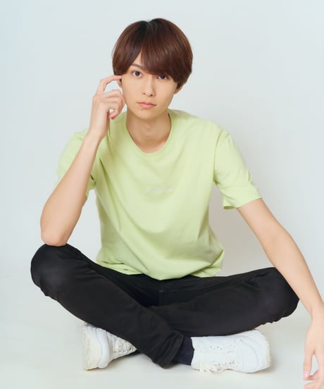 Noblecalmer LOGOTシャツ