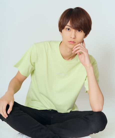 Noblecalmer LOGOTシャツ