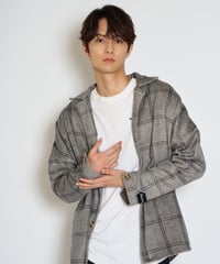 Noblecalmer Patch LOGO Jacket