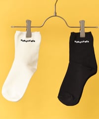 Noblecalmer Casual LOGO Socks