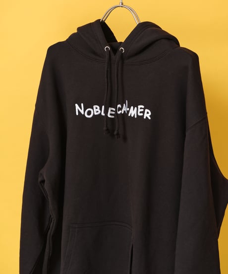 Noblecalmer Casual LOGO Hoodie