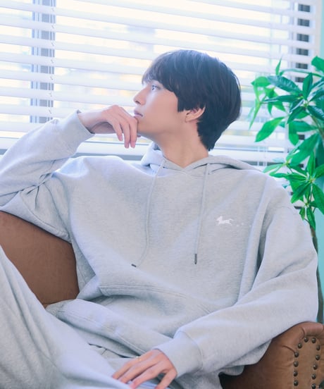 Noblecalmer Setup sweatshirt