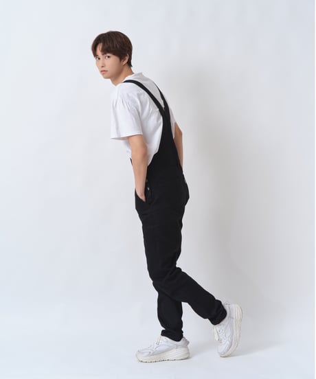 Noblecalmer LOGO Overalls