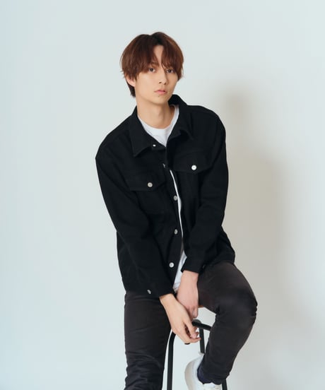 Noblecalmer LOGODENIMJACKET