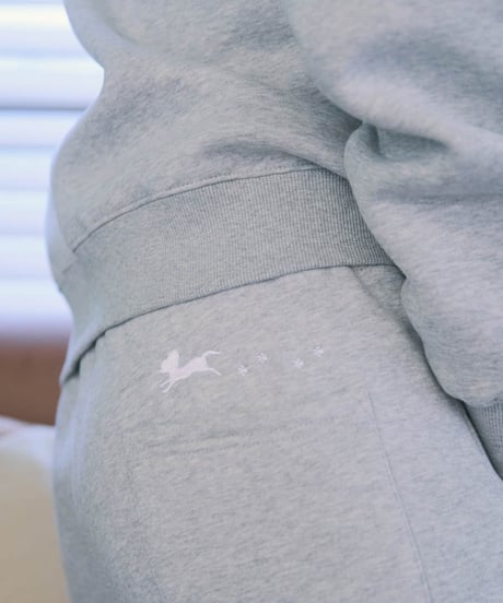 Noblecalmer Setup sweatshirt
