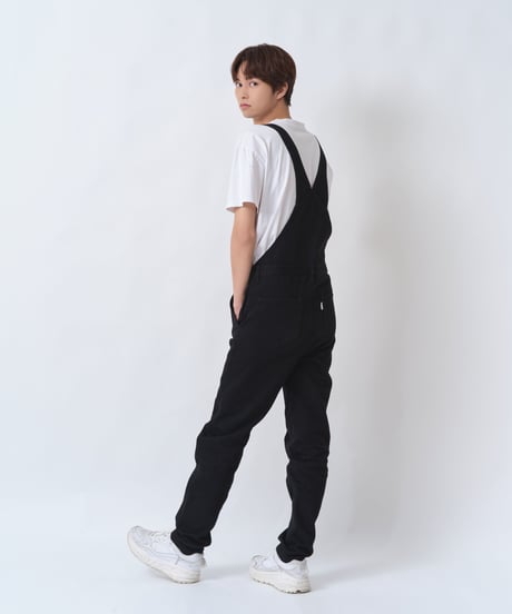 Noblecalmer LOGO Overalls
