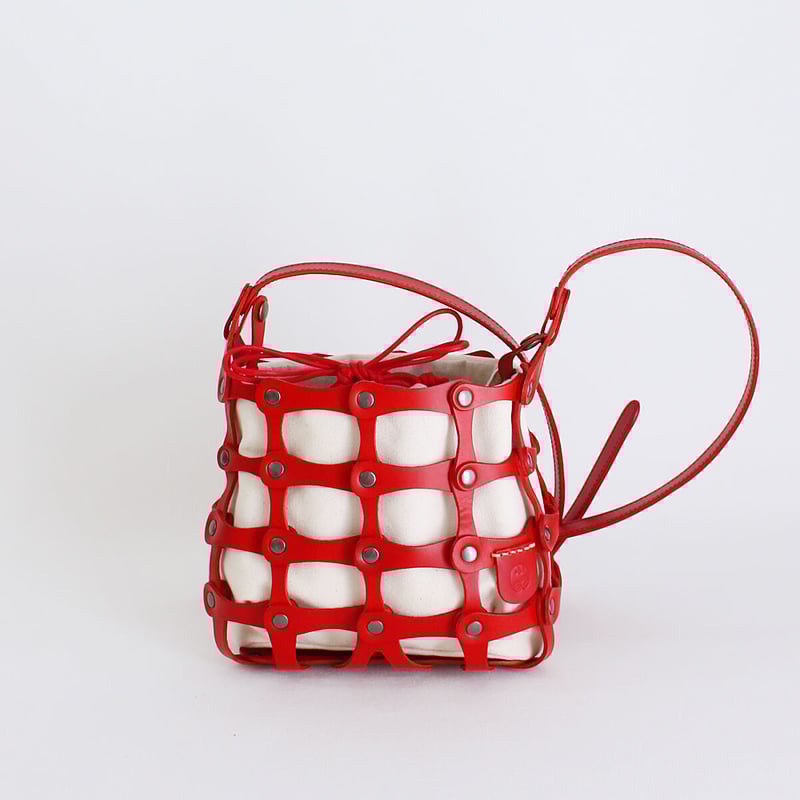 ハンドメイド　丸底ショルダーバッグ他8点のおまとめ pochette（ショルダーバッグ 丸底型4段） | atelieryauyau online