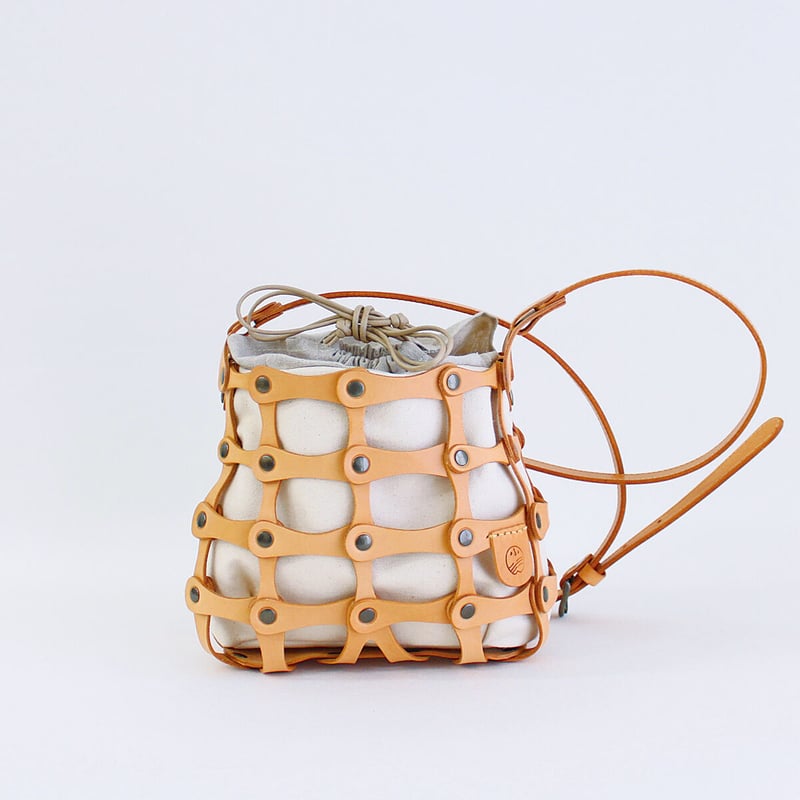 ハンドメイド 丸底ショルダーバッグ他8点のおまとめ ハンドメイド 丸底