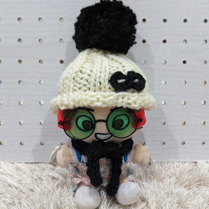 ちびぬい】マフラー | ぬいふく工房