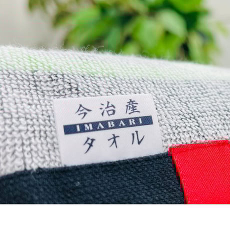 さおりんめっかわタオル