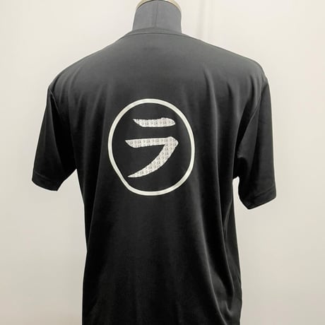 俺達ラ族Tシャツ（ドライTシャツ）