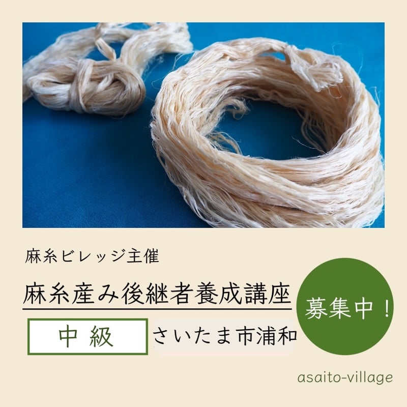 精麻込！ 日本古来の麻 大麻の布ができるまで 麻糸産み後継者養成講座 冊子 精麻込！ 日本古来の麻 大麻の布ができるまで 麻糸産み後継