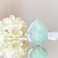 ♦︎安らぎと希望の未来へ導く♦︎エンジェルフェザーフローライト