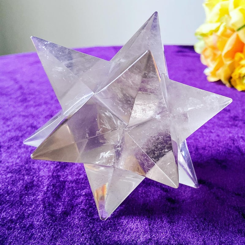 ♦︎最強形状の邪気払い・精神と肉体の調整♦︎スモーキークォーツア