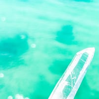 高次元に導く⭐︎宮古島で光の柱を立てた希少なコロンビア産レムリアンシード
