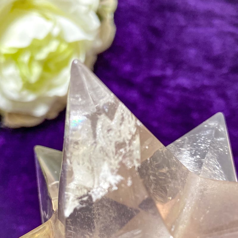 ♦︎最強形状の邪気払い・精神と肉体の調整♦︎スモーキークォーツア