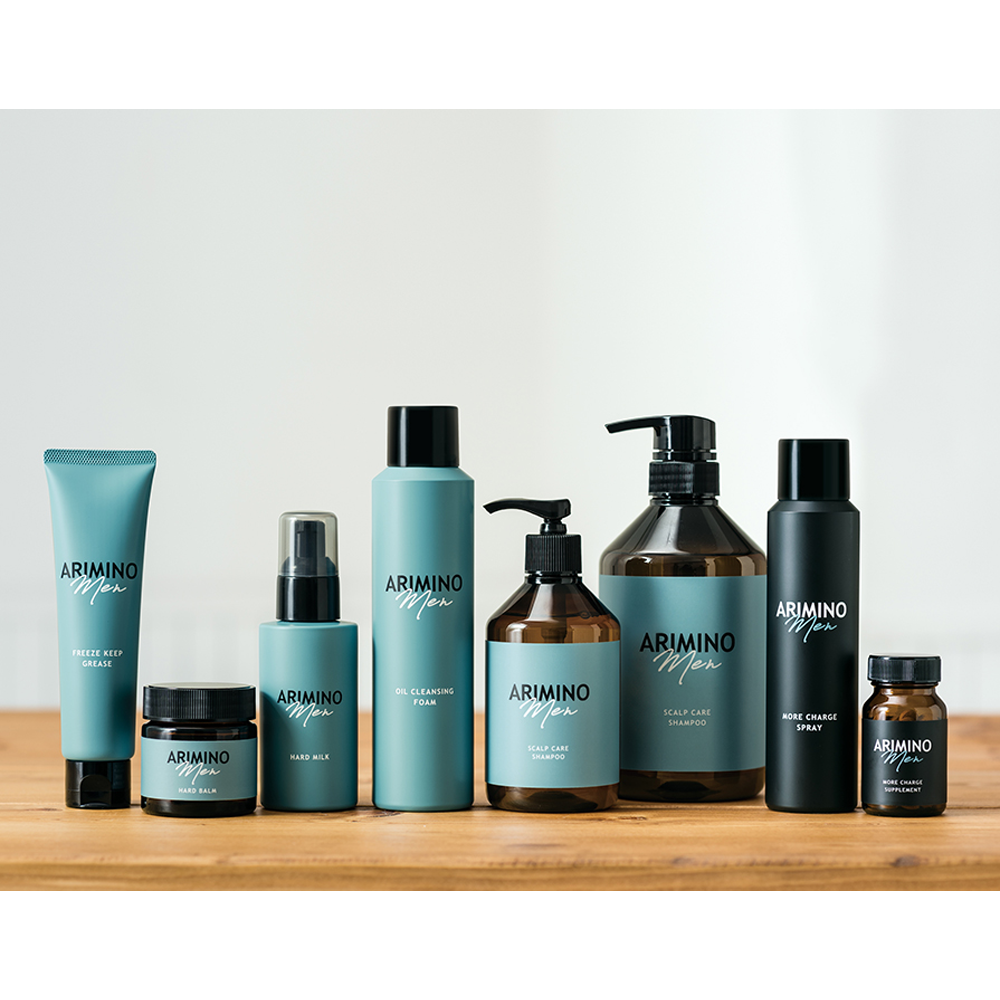 アリミノ Men / フリーズキープ ジェル / 200g | tricycle.STORE