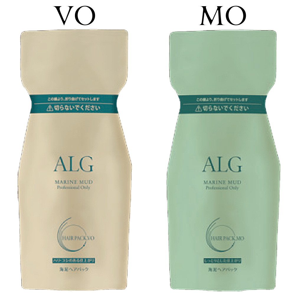 アルグ VO シャンプー ヘアパック 600レフィル ×3セット ALG(アルグ) / ヘアパック / 600g 詰替え用リフィル | tricycle.STORE