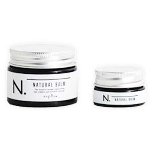 N.(エヌドット) / ナチュラルバーム / 45g | tricycle.STORE