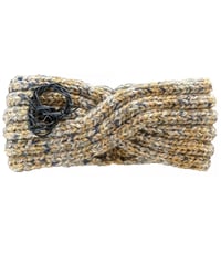 Twist-tweed mix-〈ヘアバンド〉