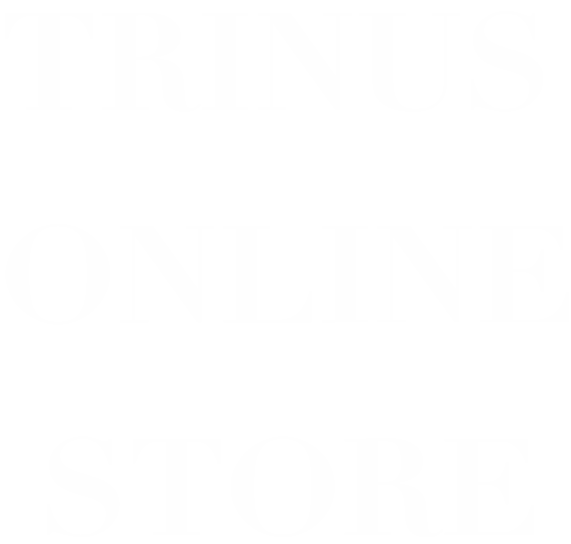 TRINUS ONLINE STORE