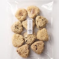 玄米にぎり いろいろ詰め合わせ（10個入り）