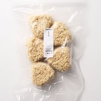 玄米塩にぎり（5個入り）