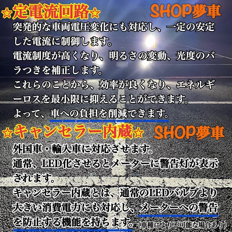 新発売❗️34000LM‼️鈴蘭✨ フォグランプ LED 外車も対応 | SHOP夢車 新発売❗️34000LM‼️鈴蘭✨ フォグランプ LED 外車も対応 | SHOP夢車