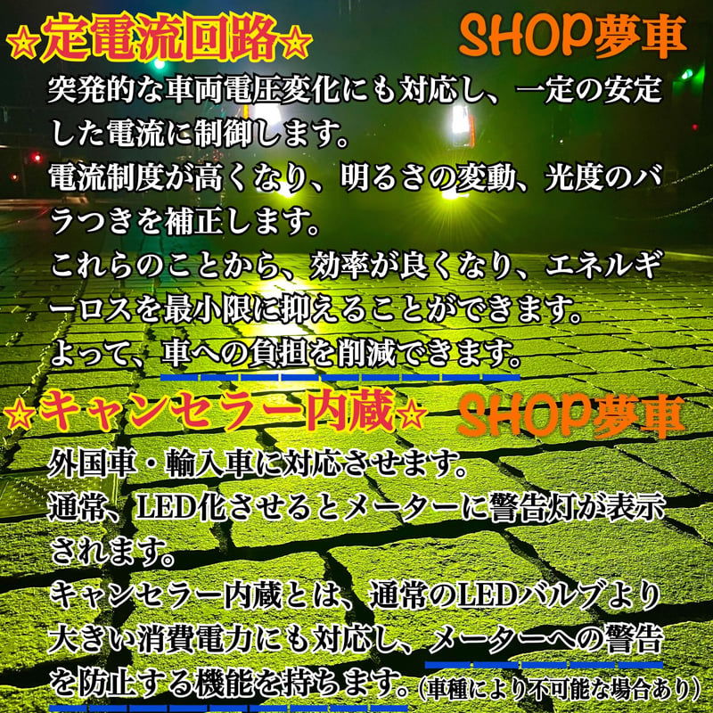 新発売❗️34000LM‼️フォグランプ　LED 新緑✨外車も可　グリーンHB4