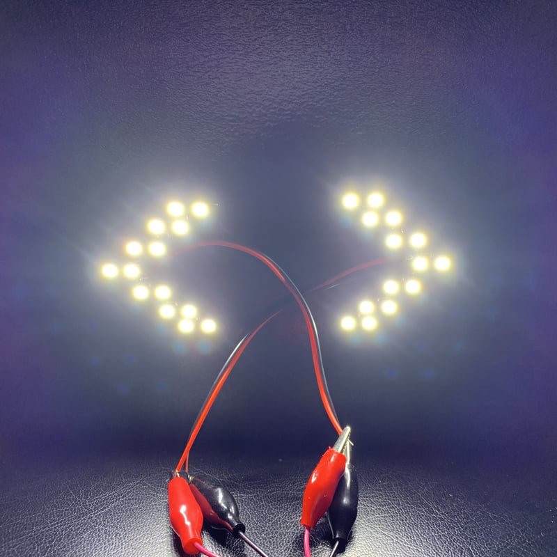 5色】SMD‼️ サイドミラー LED 矢印 ウインカー | SHOP夢車