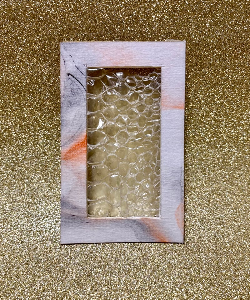 護符絵画】白蛇さまの抜け殻 | 実寿୨୧⑅*.MIKOTOBUKI