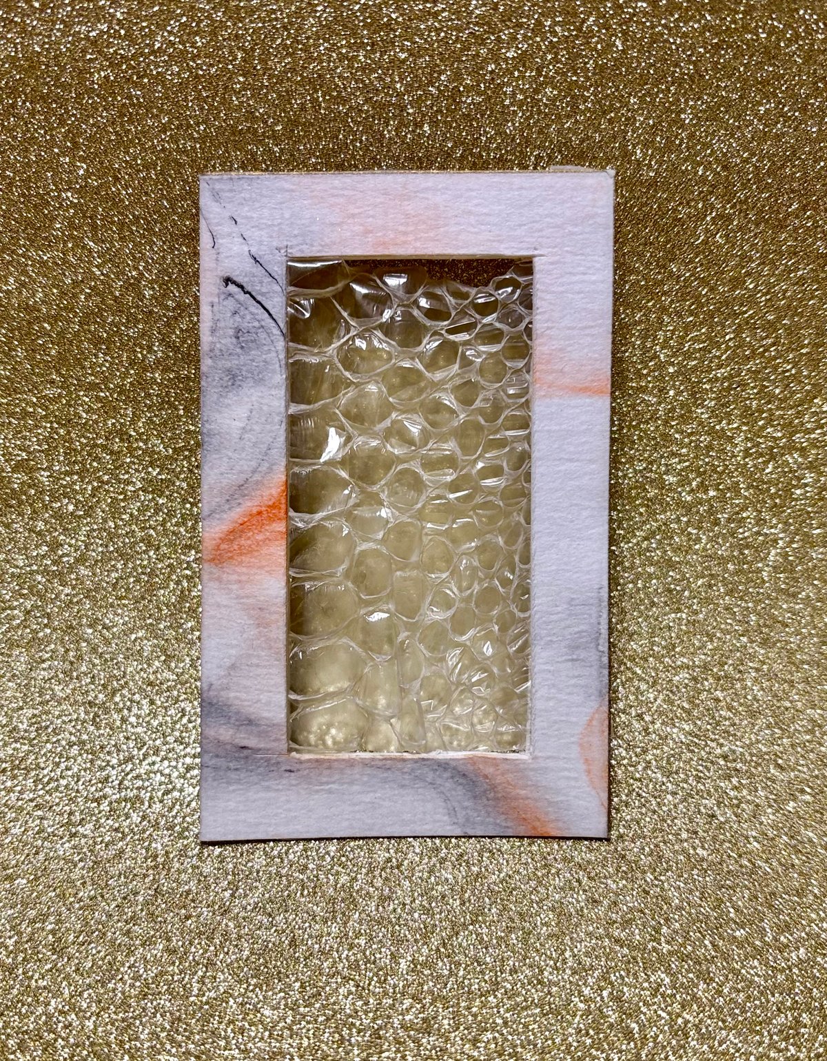 護符絵画】白蛇さまの抜け殻 | 実寿୨୧⑅*.MIKOTOBUKI